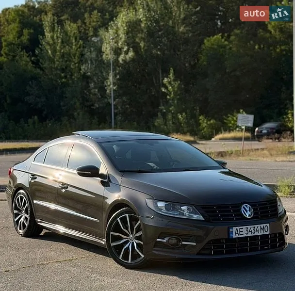 Volkswagen CC / Passat CC