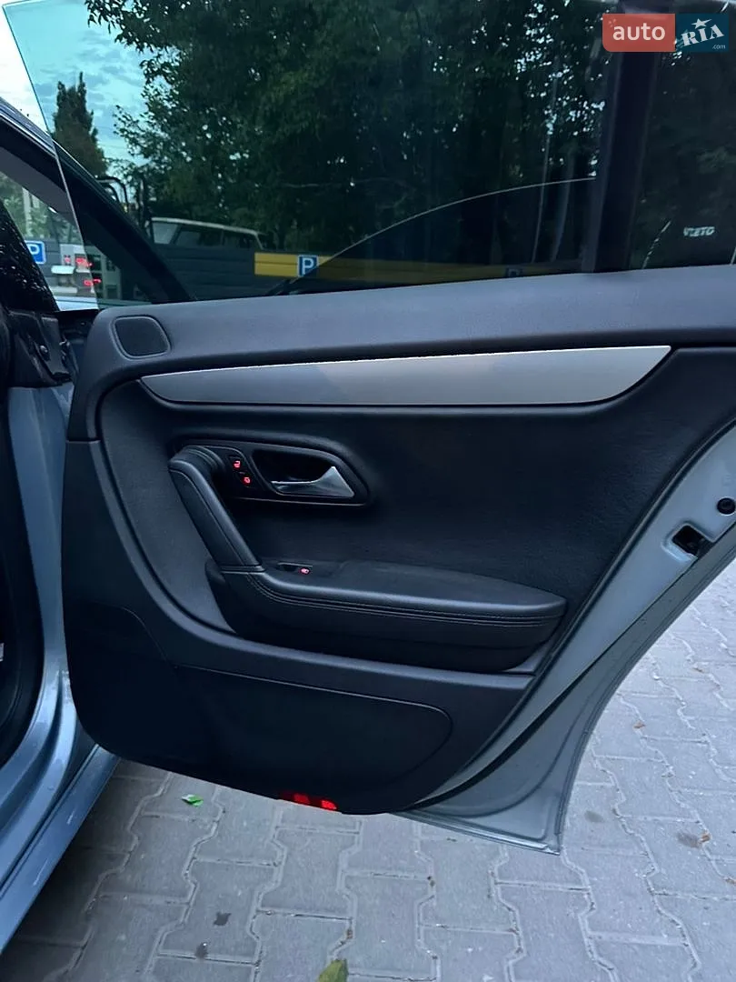 2011 Volkswagen Passat CC - мініатюра 17