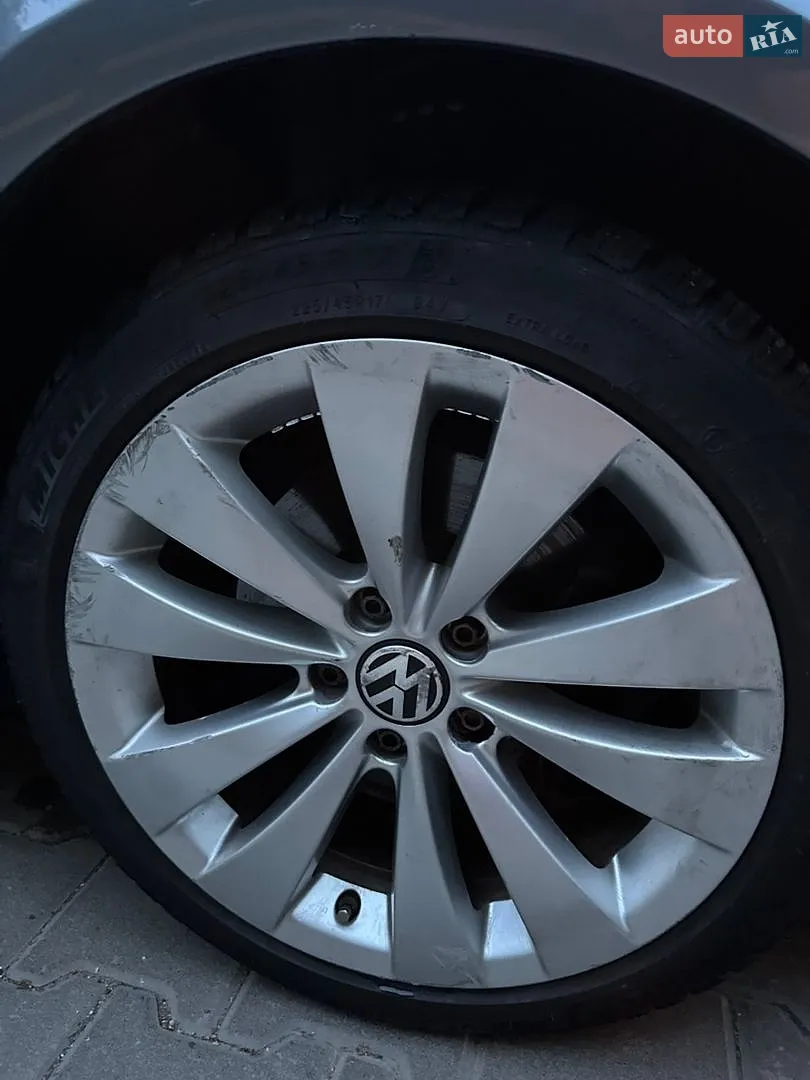 2011 Volkswagen Passat CC - мініатюра 25