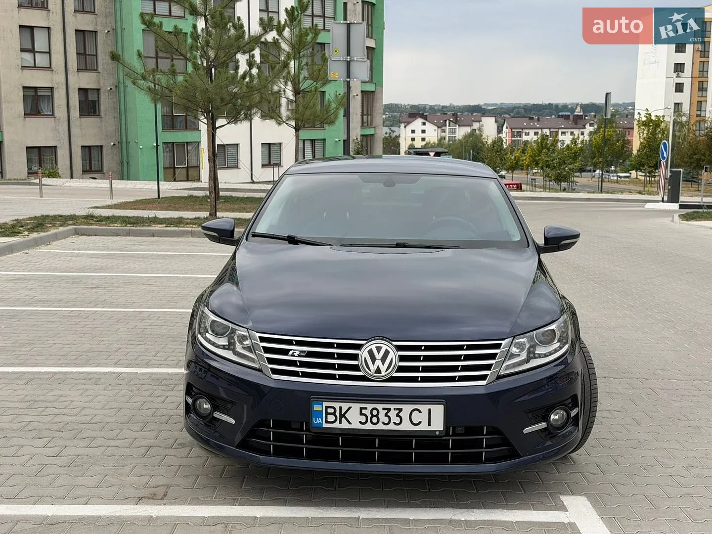 2014 Volkswagen Passat CC - мініатюра 2