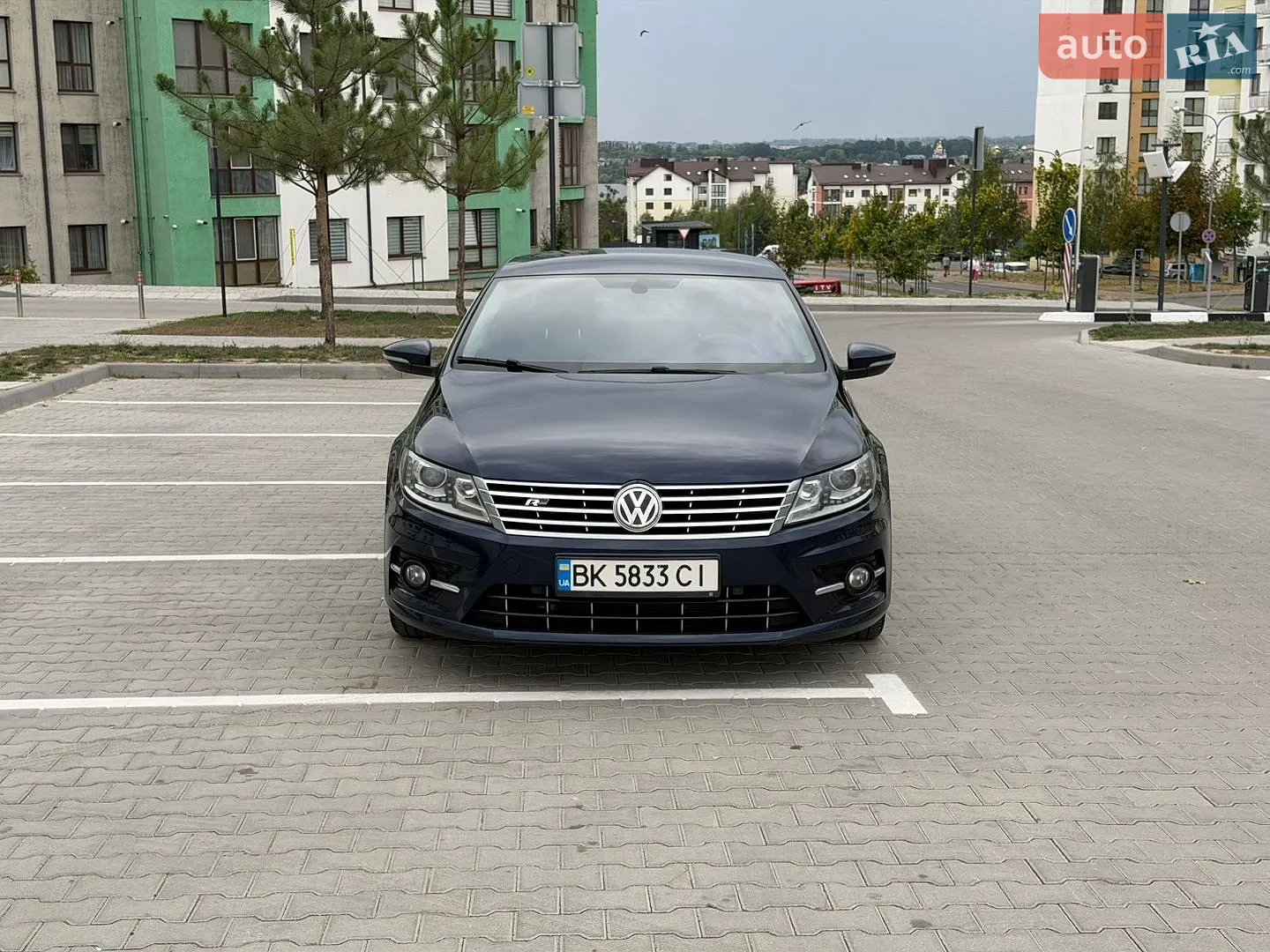 2014 Volkswagen Passat CC - мініатюра 3