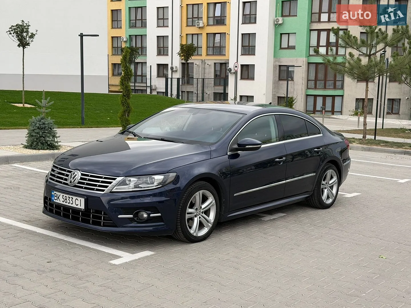 2014 Volkswagen Passat CC - мініатюра 5