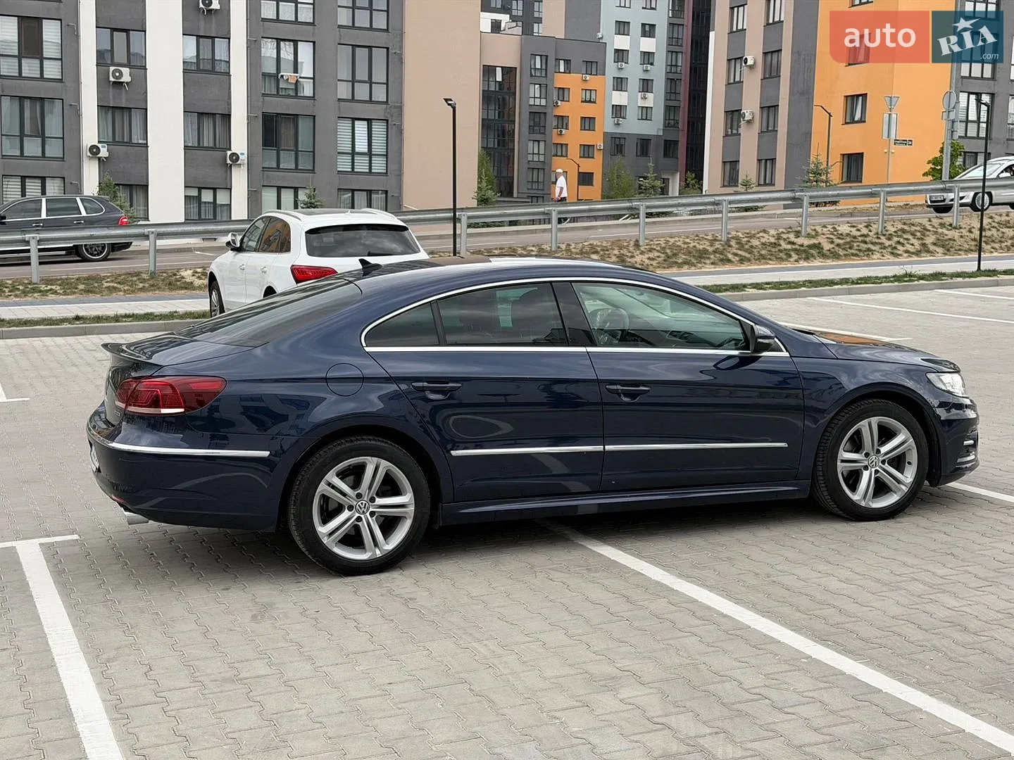 2014 Volkswagen Passat CC - мініатюра 11