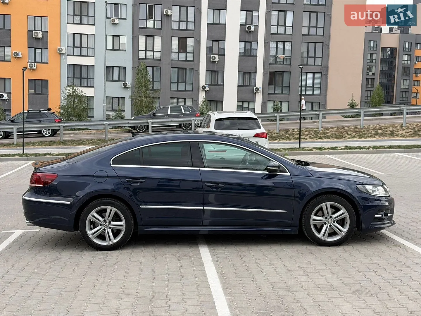 2014 Volkswagen Passat CC - мініатюра 10