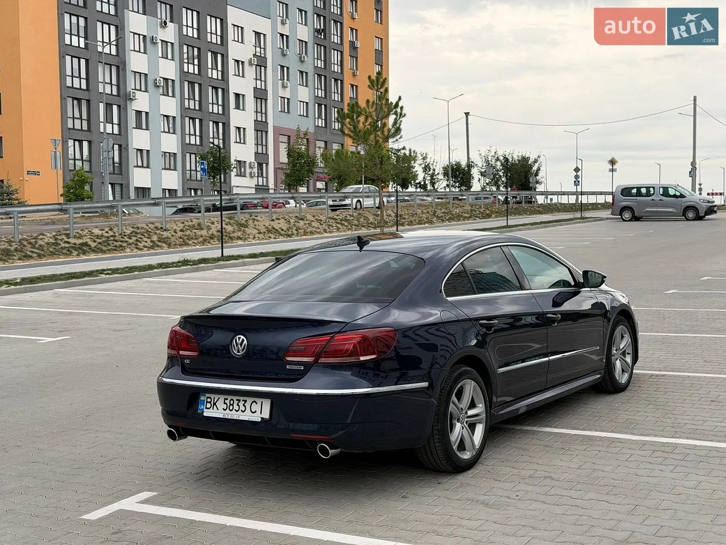 2014 Volkswagen Passat CC - мініатюра 14