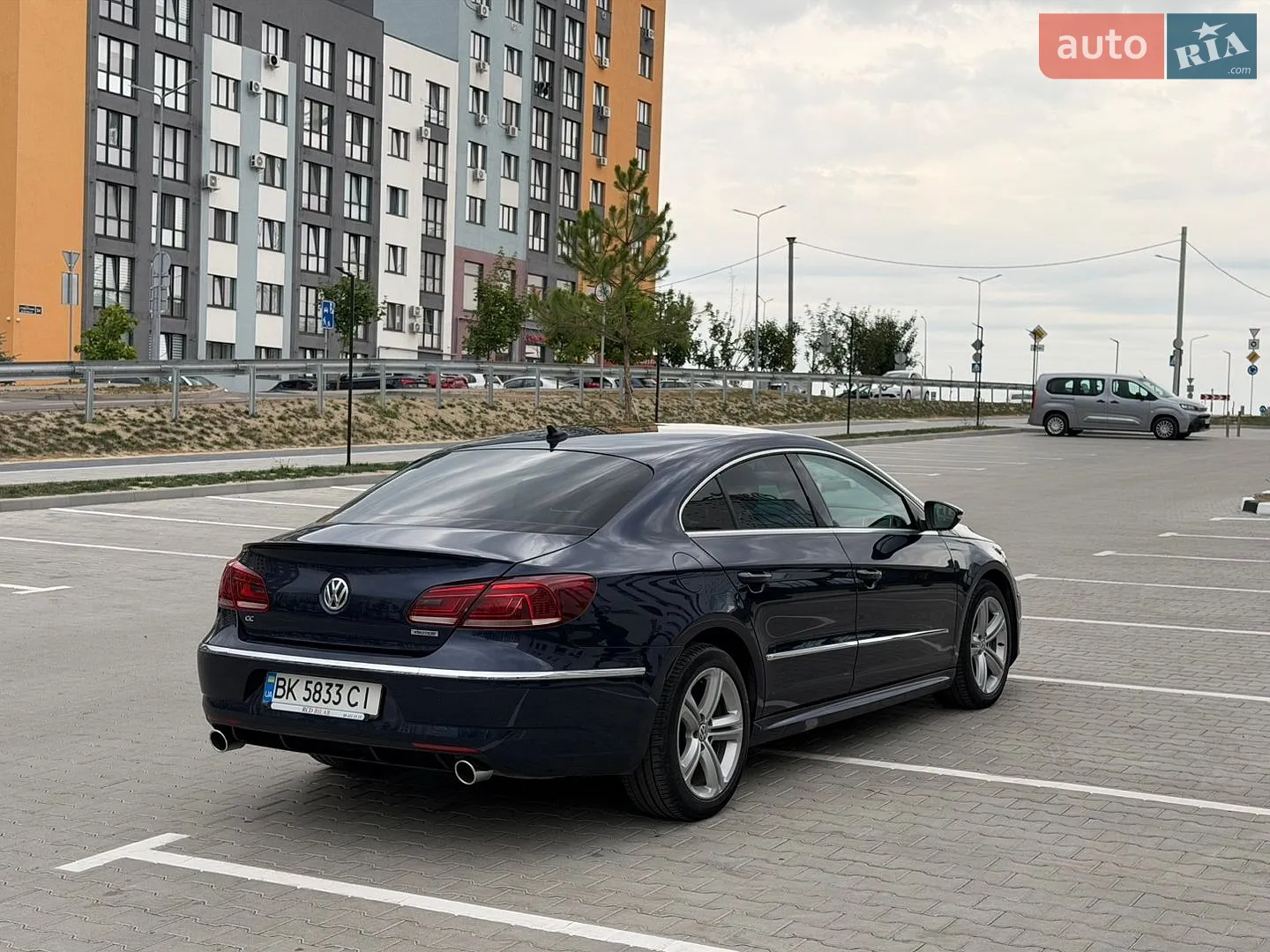 2014 Volkswagen Passat CC - мініатюра 18