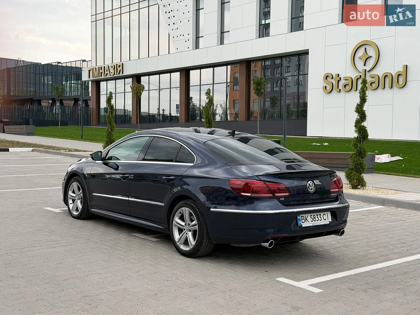 2014 Volkswagen Passat CC - мініатюра 21