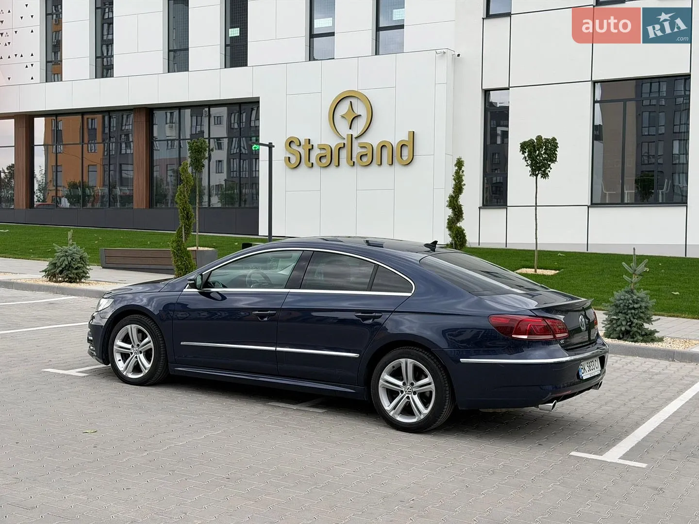 2014 Volkswagen Passat CC - мініатюра 22
