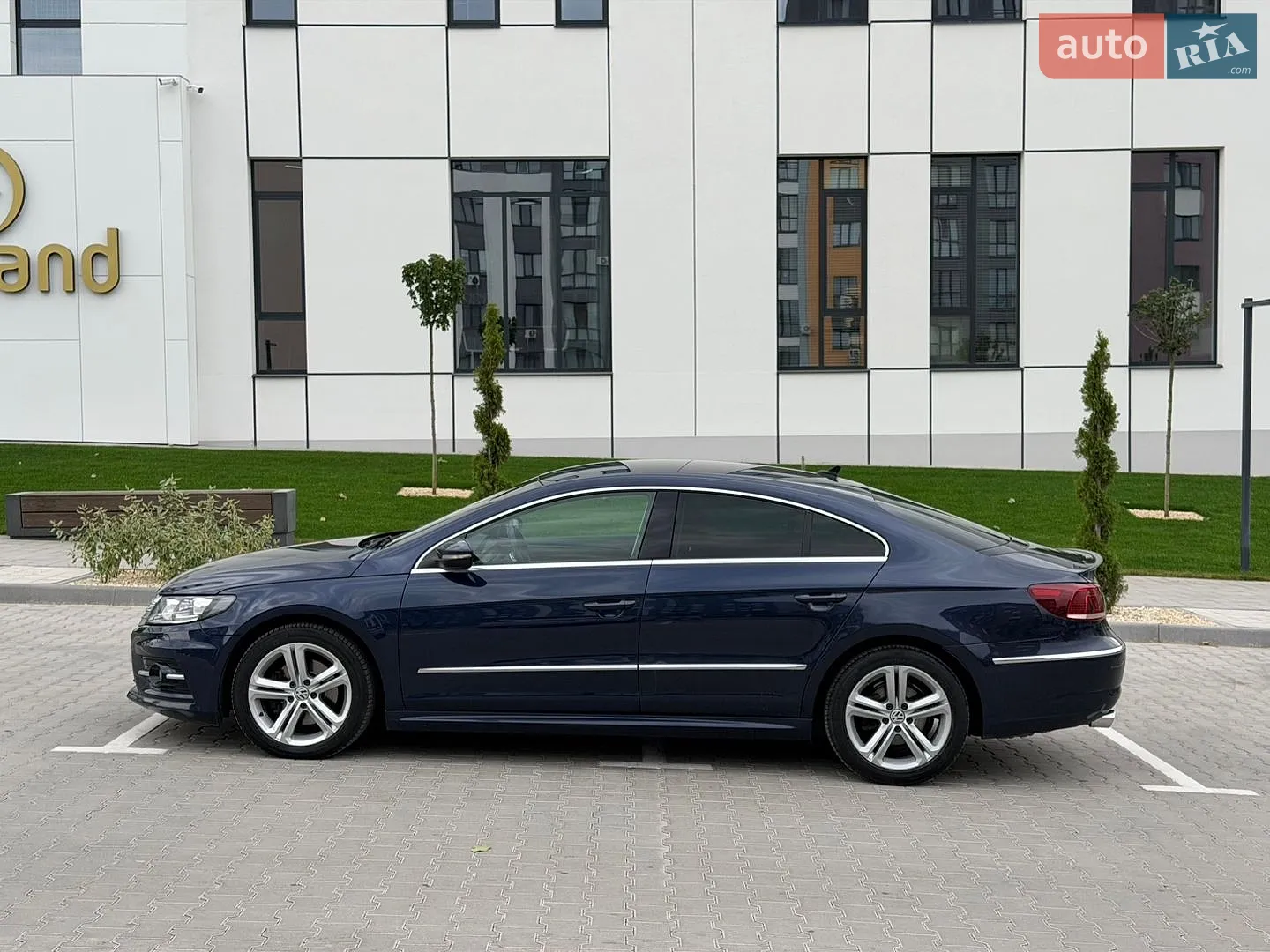 2014 Volkswagen Passat CC - мініатюра 23