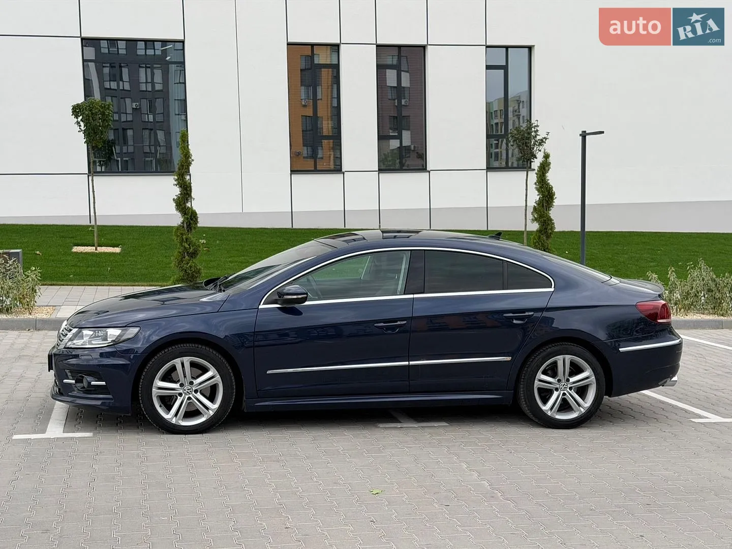 2014 Volkswagen Passat CC - мініатюра 25