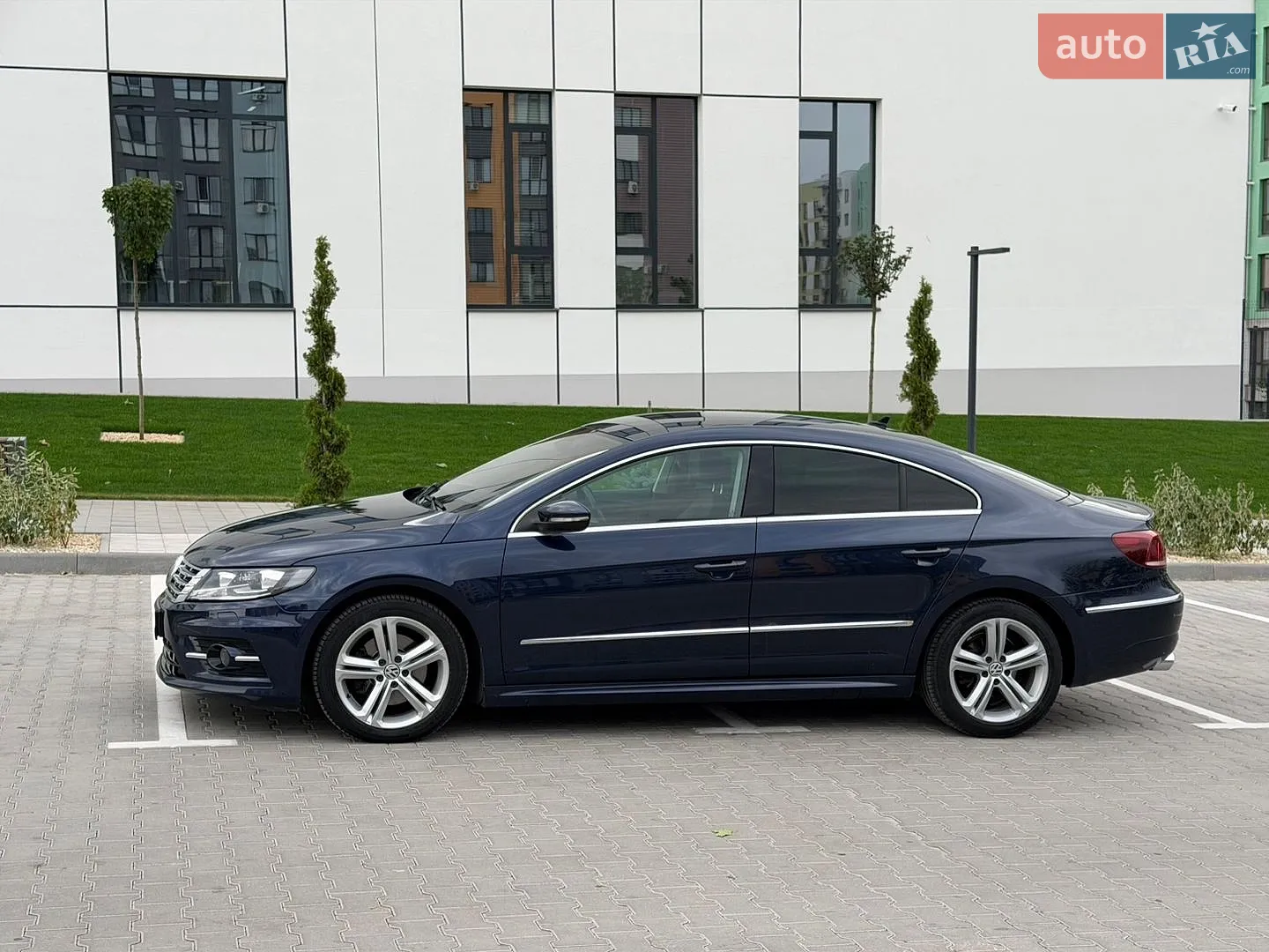2014 Volkswagen Passat CC - мініатюра 24