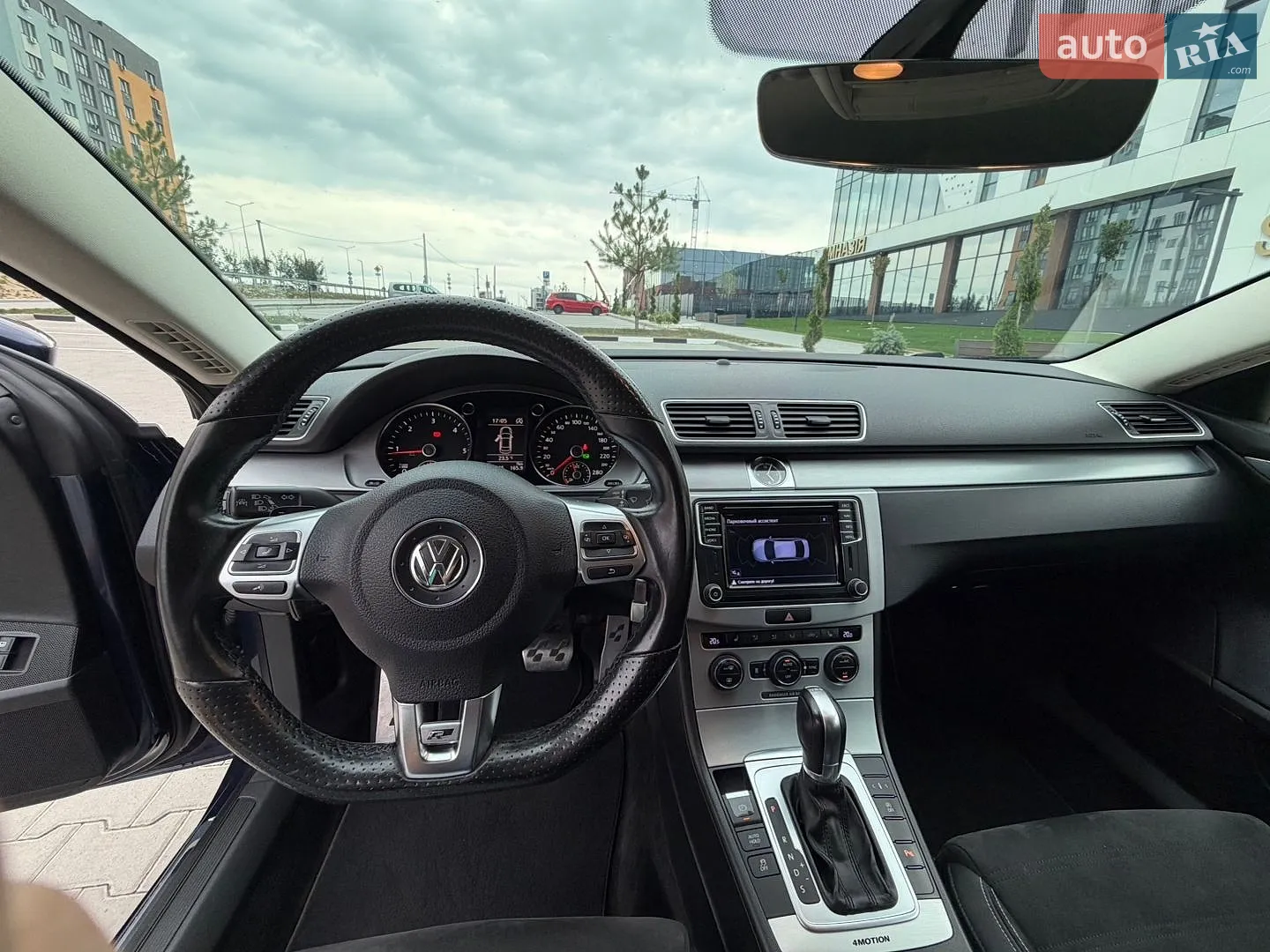2014 Volkswagen Passat CC - мініатюра 27