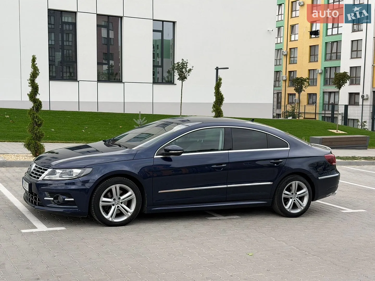 2014 Volkswagen Passat CC - мініатюра 26