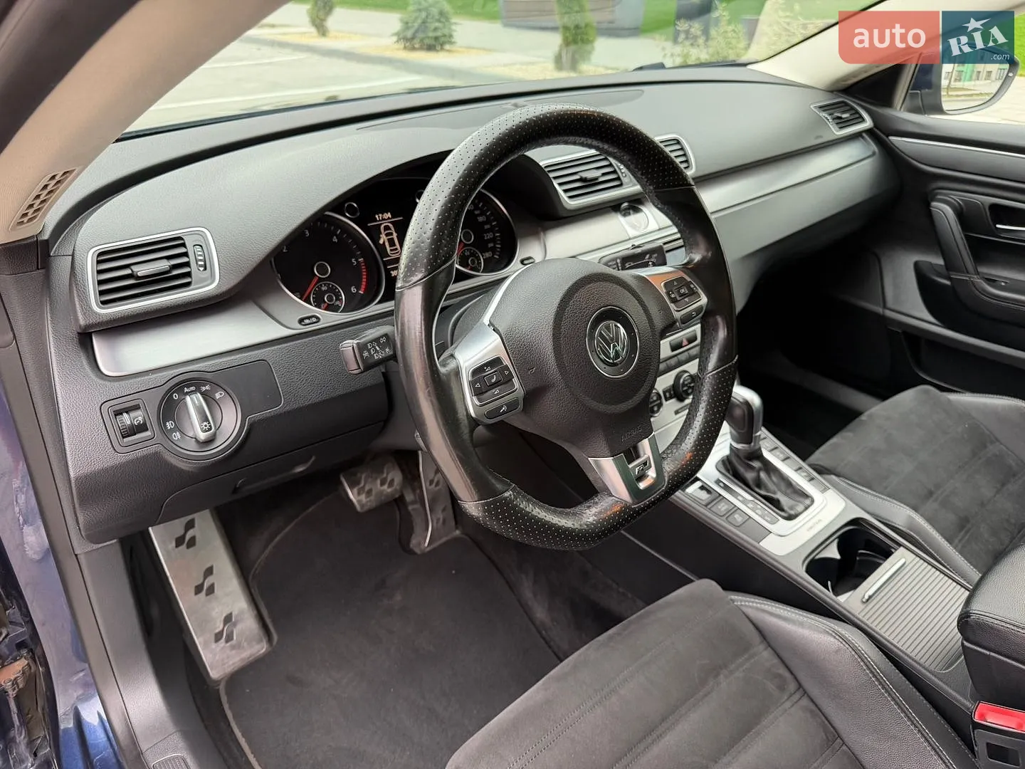 2014 Volkswagen Passat CC - мініатюра 30