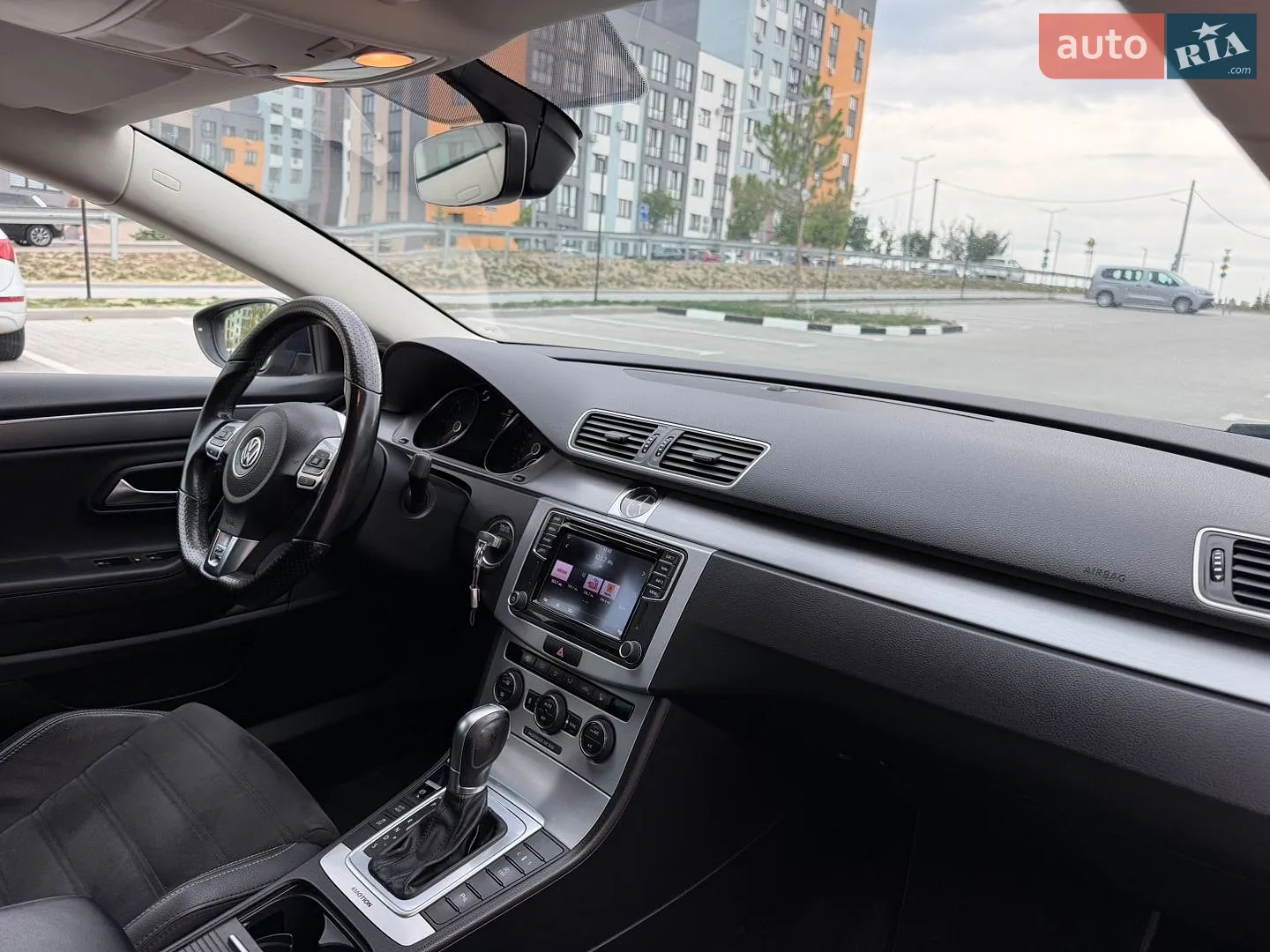 2014 Volkswagen Passat CC - мініатюра 34