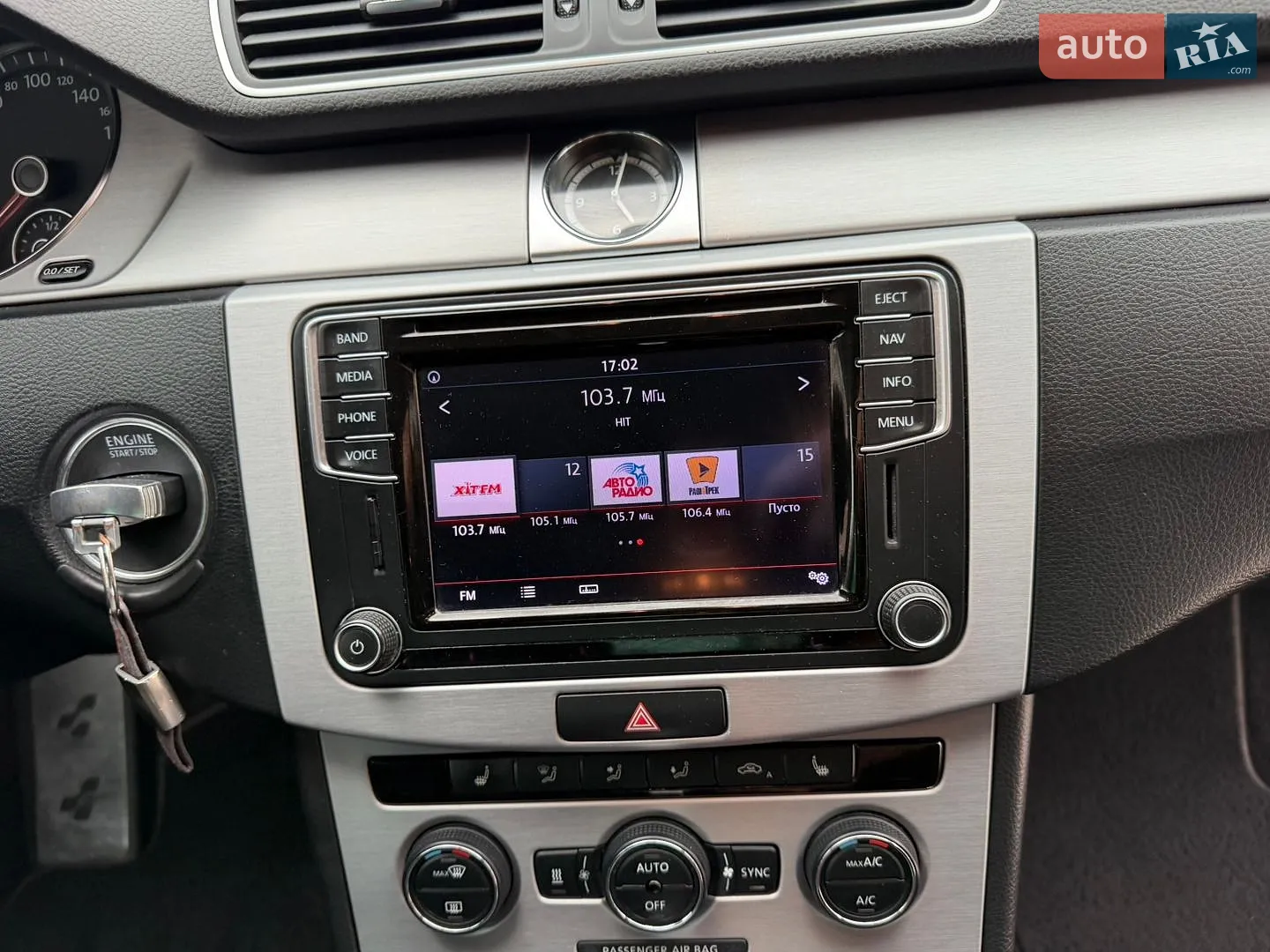 2014 Volkswagen Passat CC - мініатюра 31