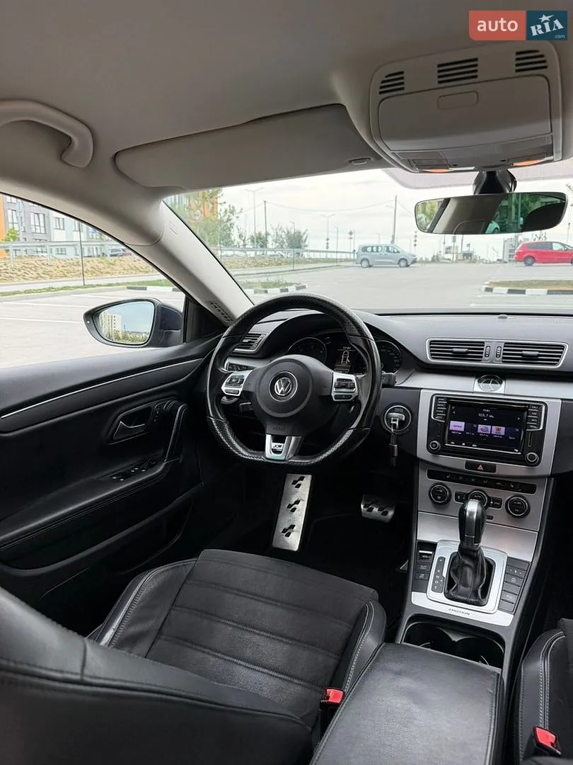 2014 Volkswagen Passat CC - мініатюра 36