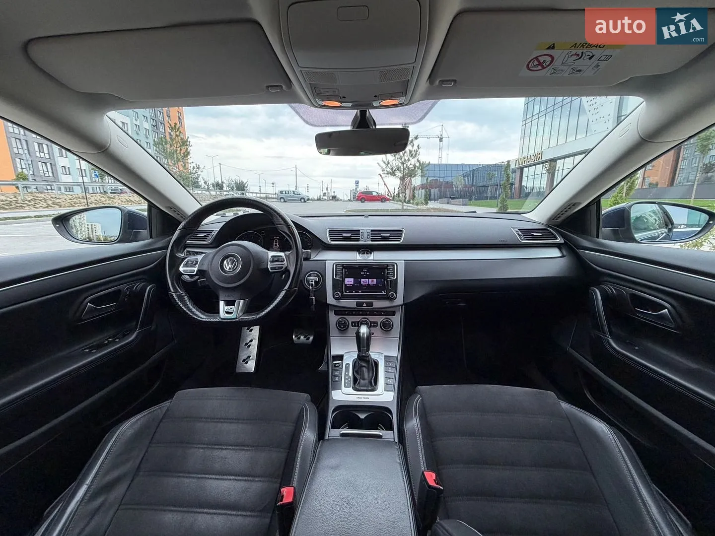 2014 Volkswagen Passat CC - мініатюра 35