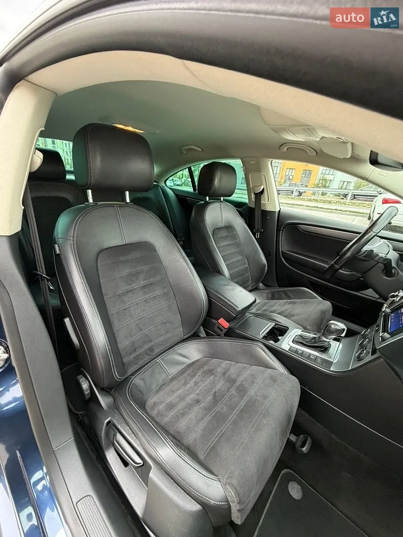 2014 Volkswagen Passat CC - мініатюра 38