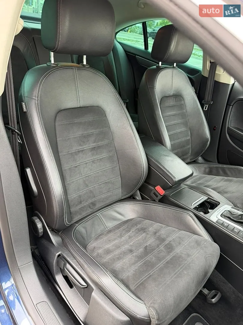2014 Volkswagen Passat CC - мініатюра 37