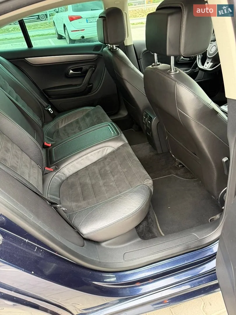 2014 Volkswagen Passat CC - мініатюра 40