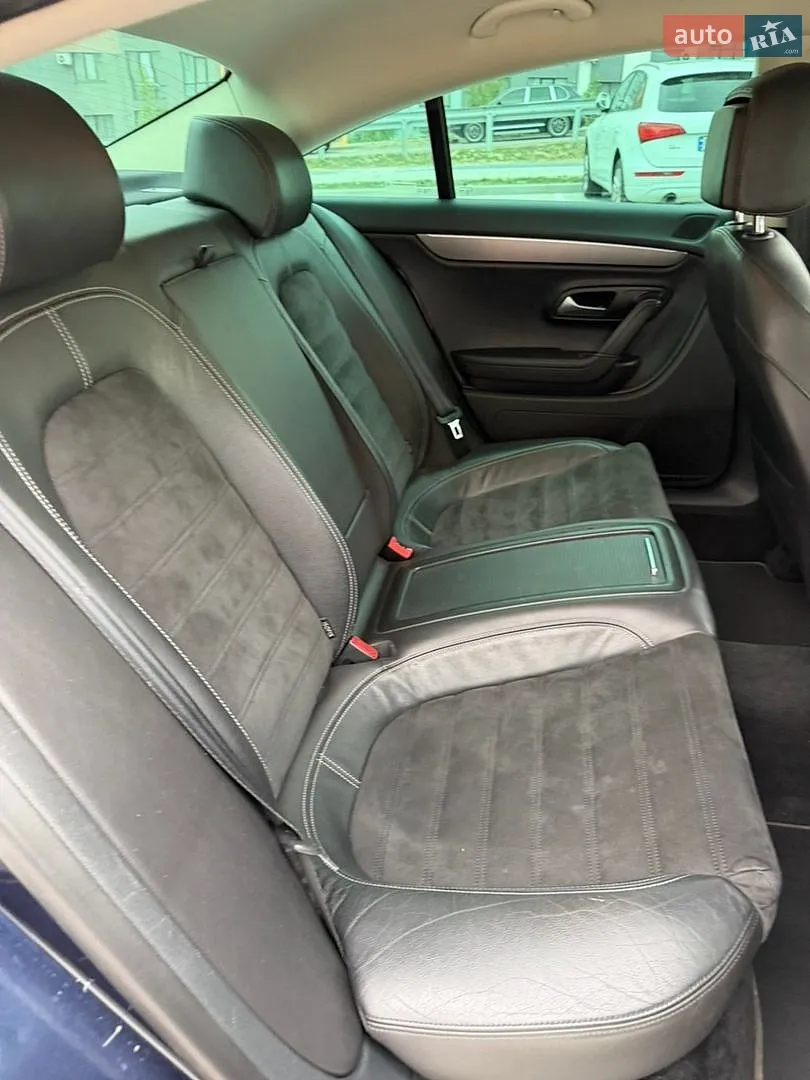 2014 Volkswagen Passat CC - мініатюра 39