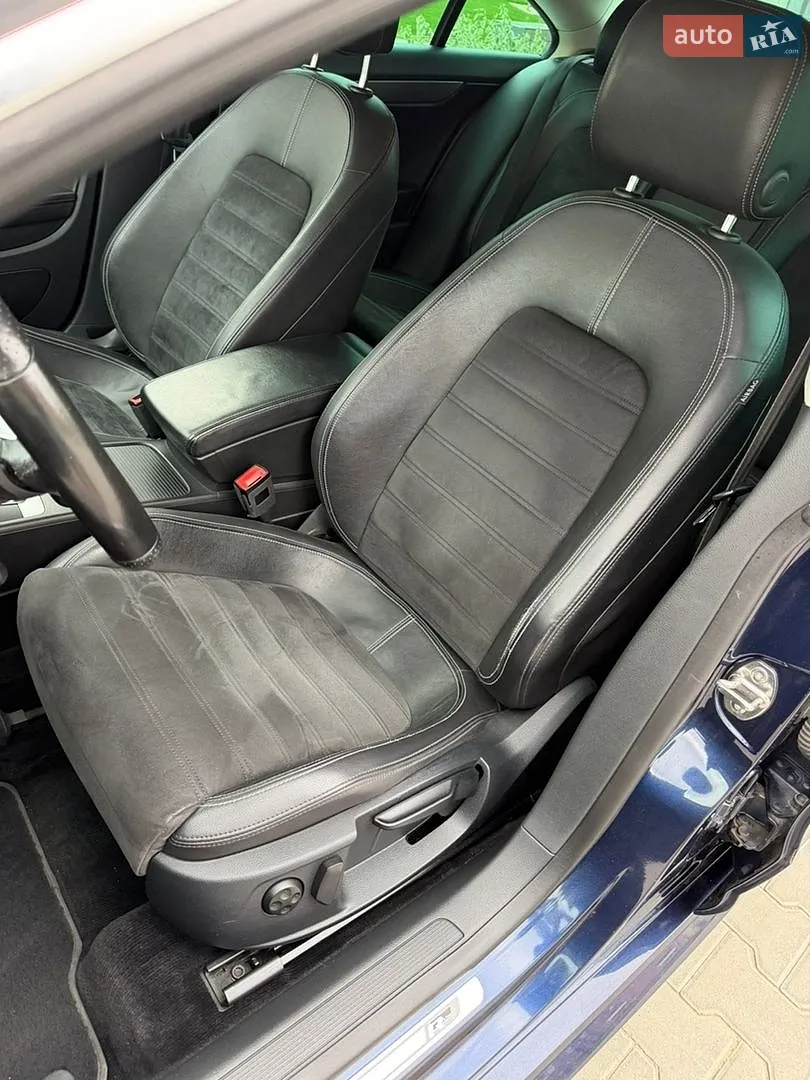 2014 Volkswagen Passat CC - мініатюра 41