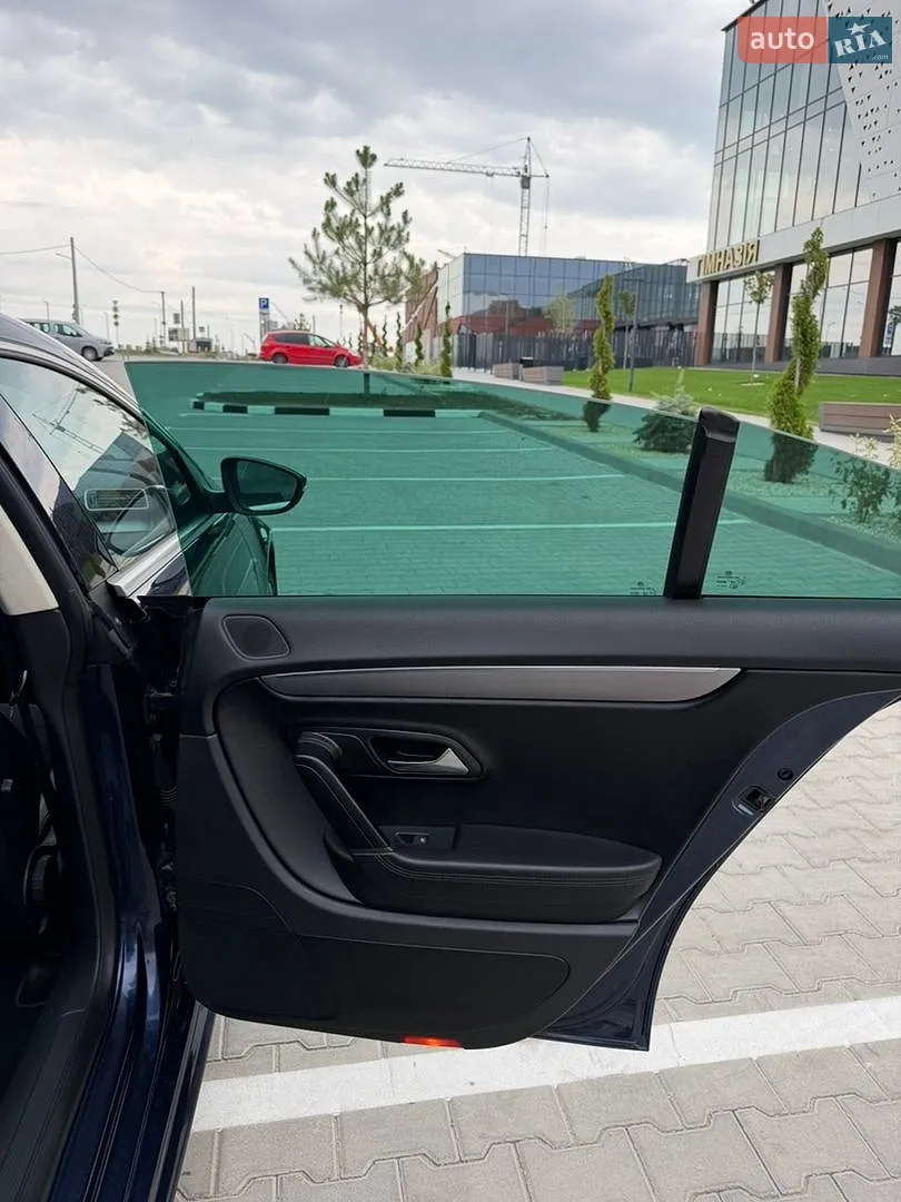 2014 Volkswagen Passat CC - мініатюра 47