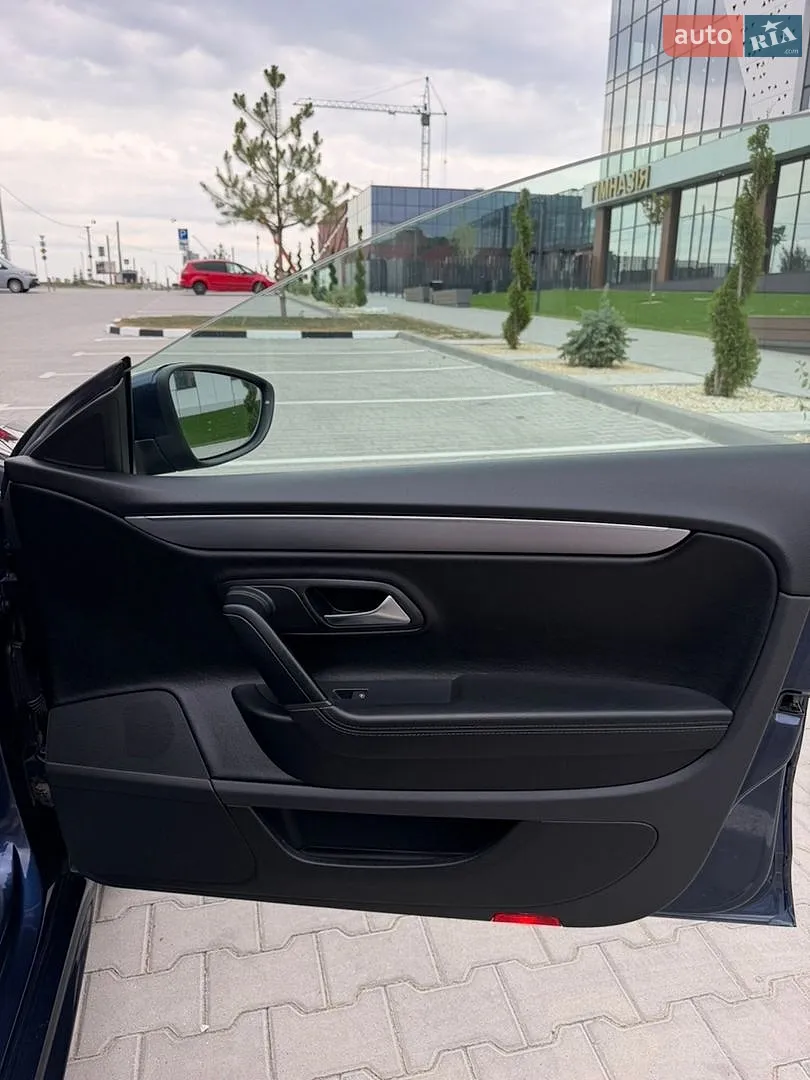 2014 Volkswagen Passat CC - мініатюра 46