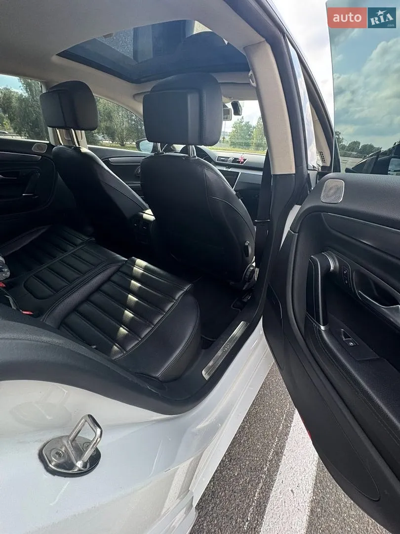 2015 Volkswagen Passat CC - мініатюра 11
