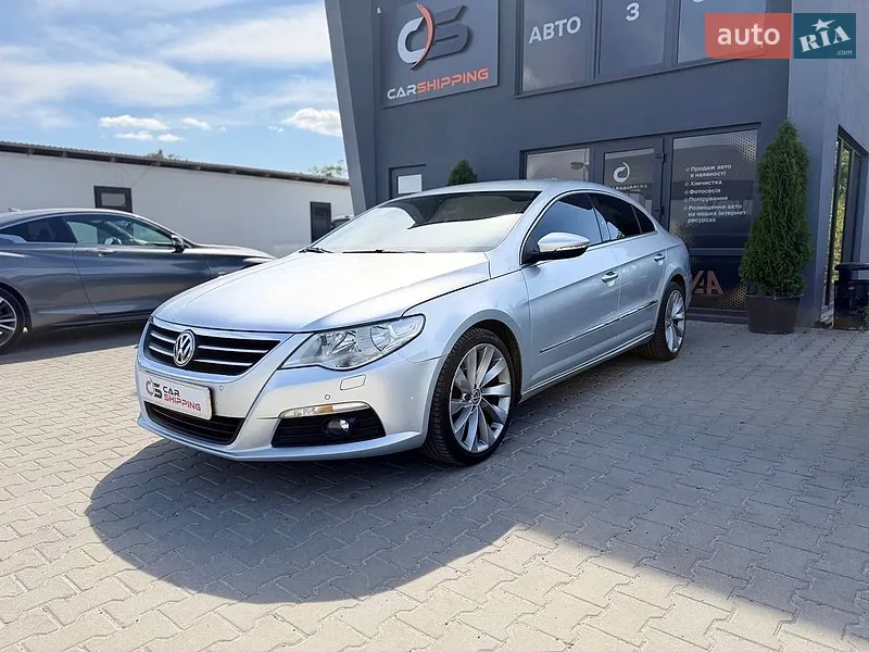 Volkswagen CC / Passat CC