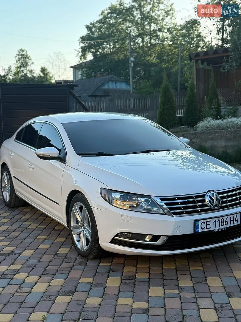 2013 Volkswagen Passat CC - мініатюра 2