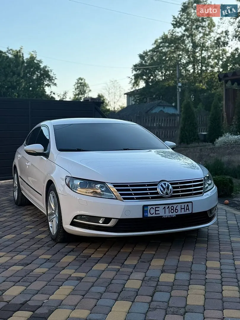2013 Volkswagen Passat CC - мініатюра 3