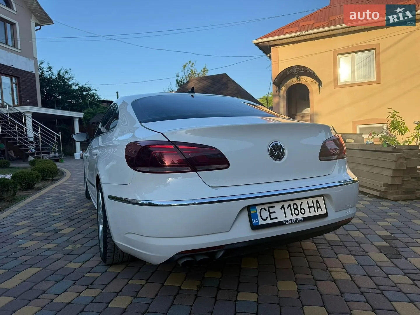 2013 Volkswagen Passat CC - мініатюра 9