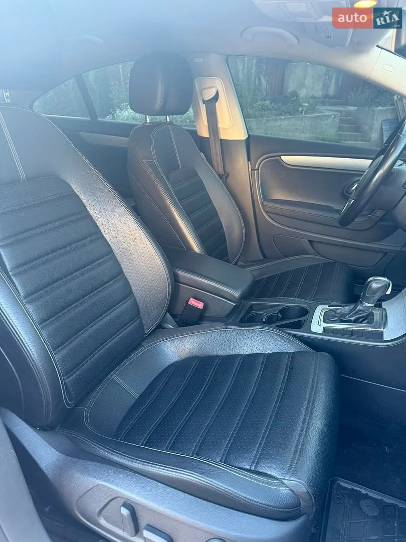2013 Volkswagen Passat CC - мініатюра 15