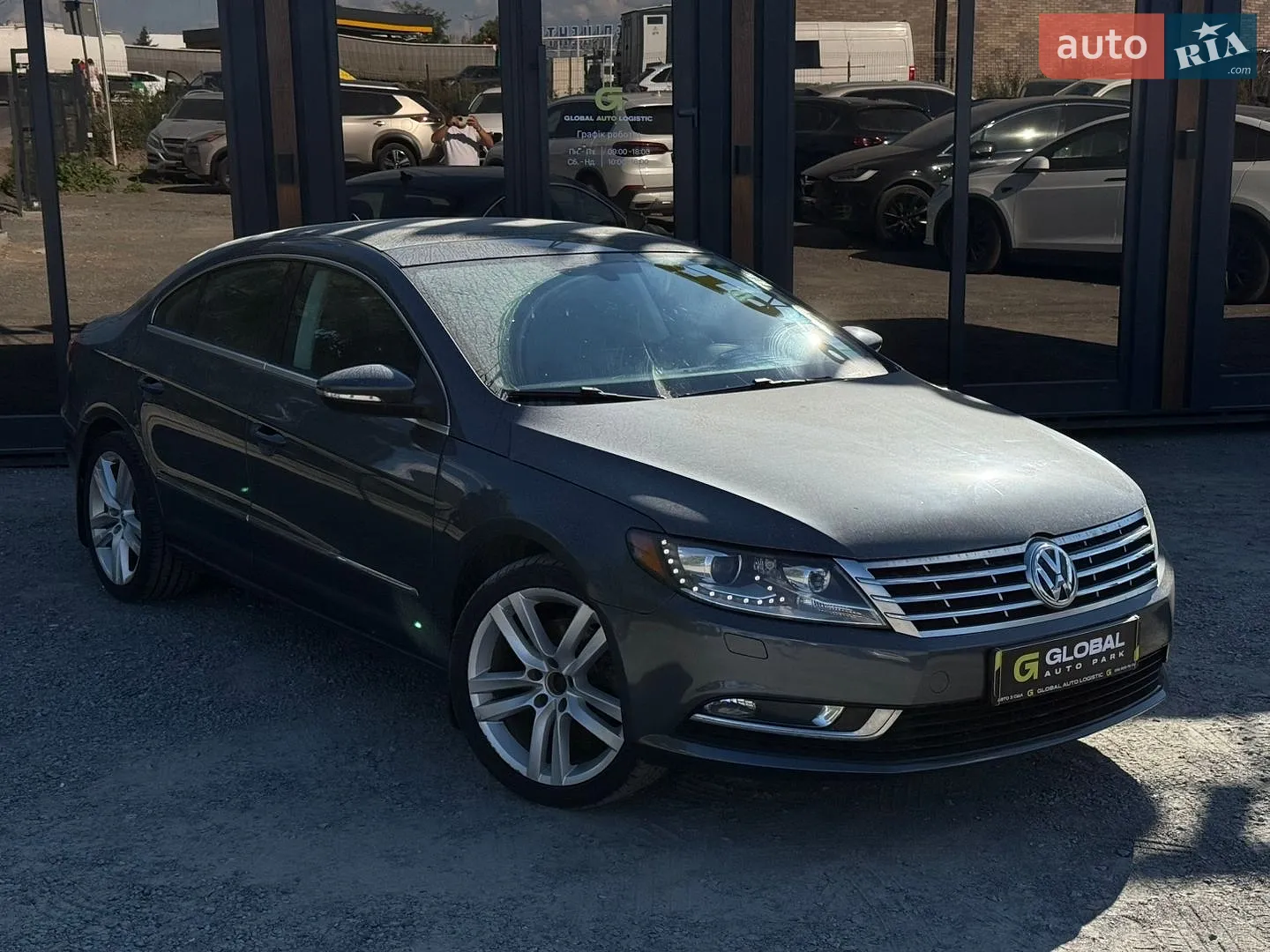 2013 Volkswagen Passat CC - мініатюра 2