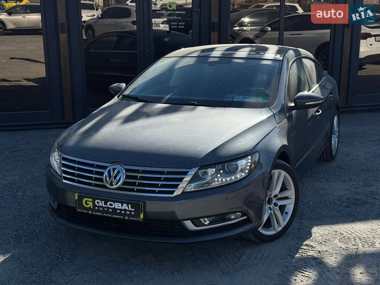 2013 Volkswagen Passat CC - мініатюра 6