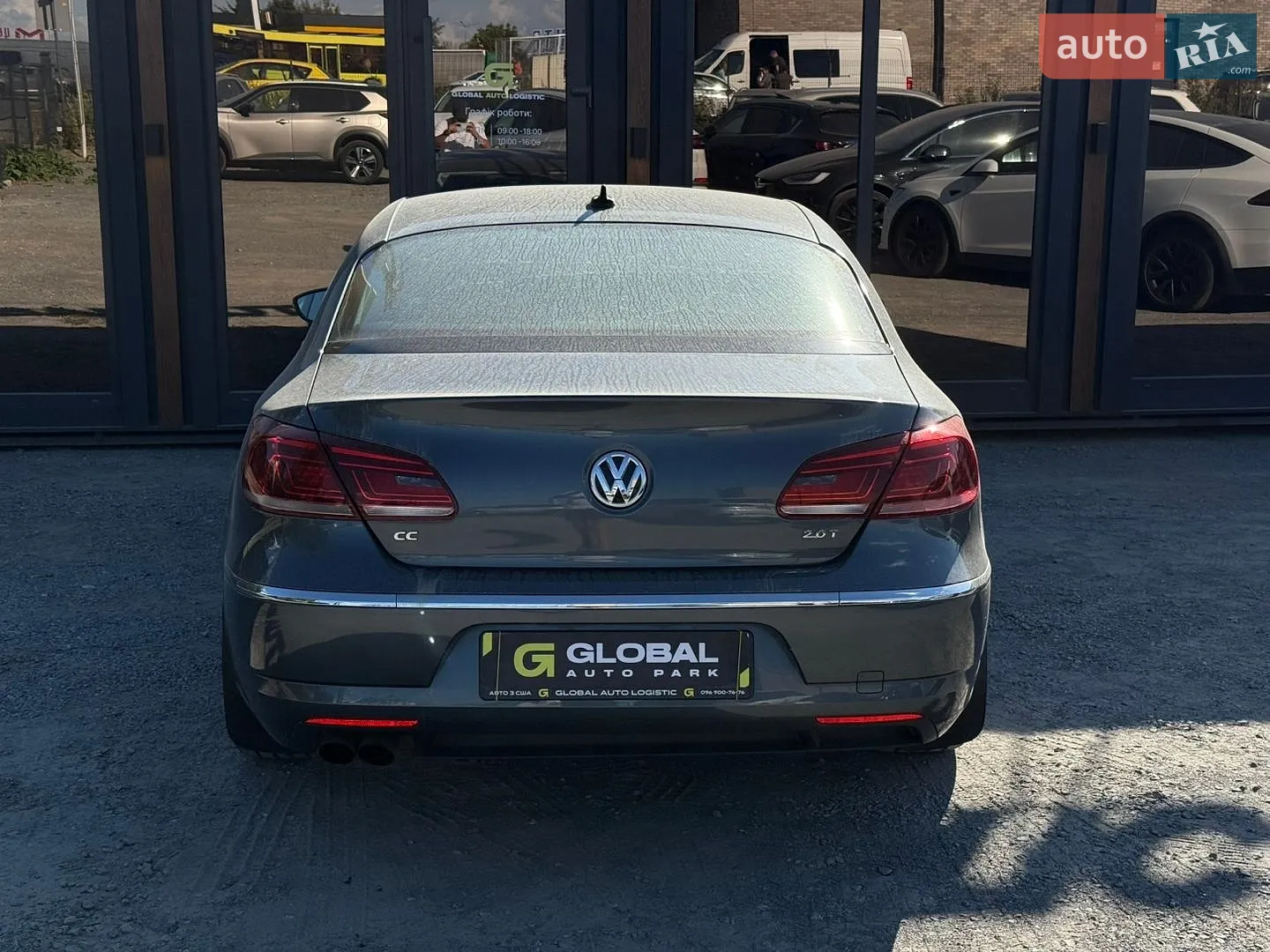 2013 Volkswagen Passat CC - мініатюра 20