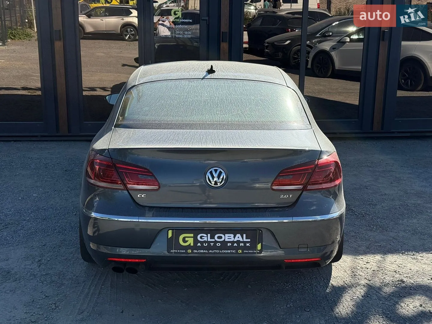 2013 Volkswagen Passat CC - мініатюра 21