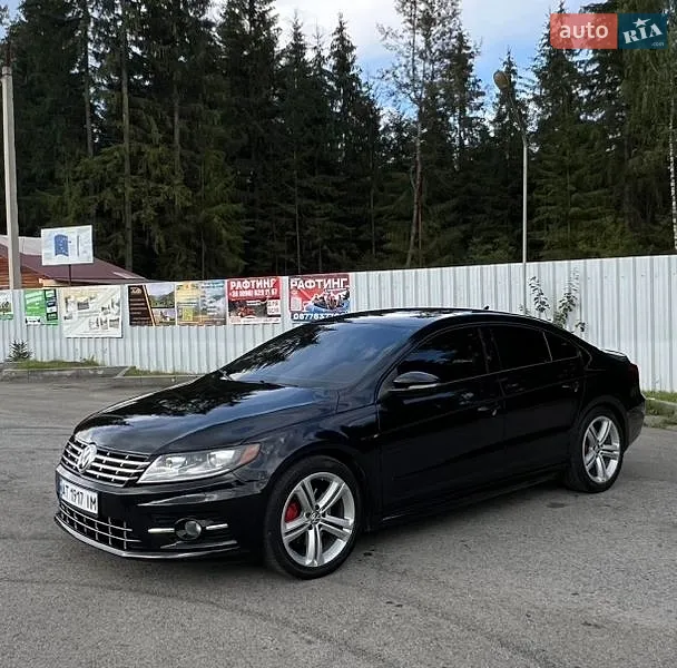 Volkswagen CC / Passat CC