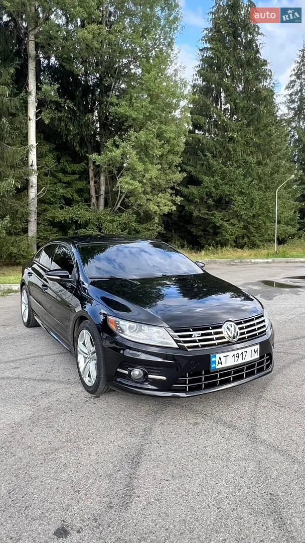 2013 Volkswagen Passat CC - мініатюра 14