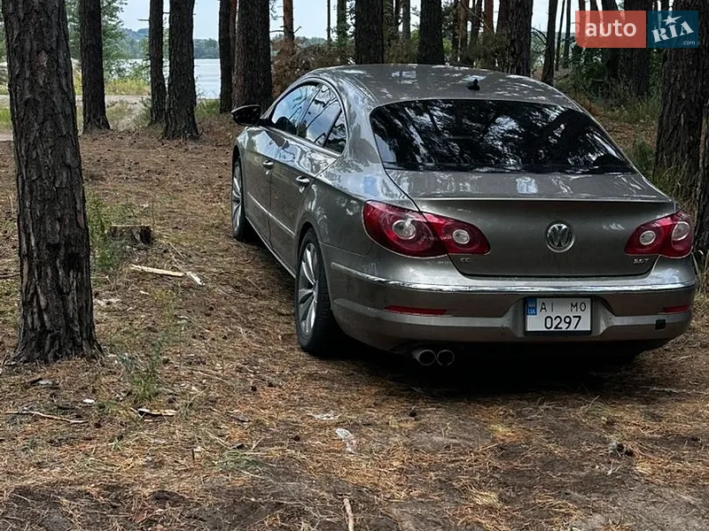 Volkswagen CC / Passat CC