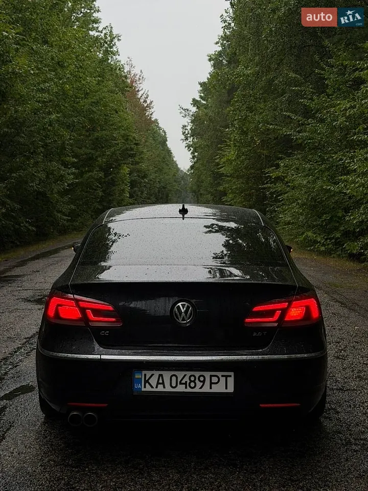 2011 Volkswagen Passat CC - мініатюра 28