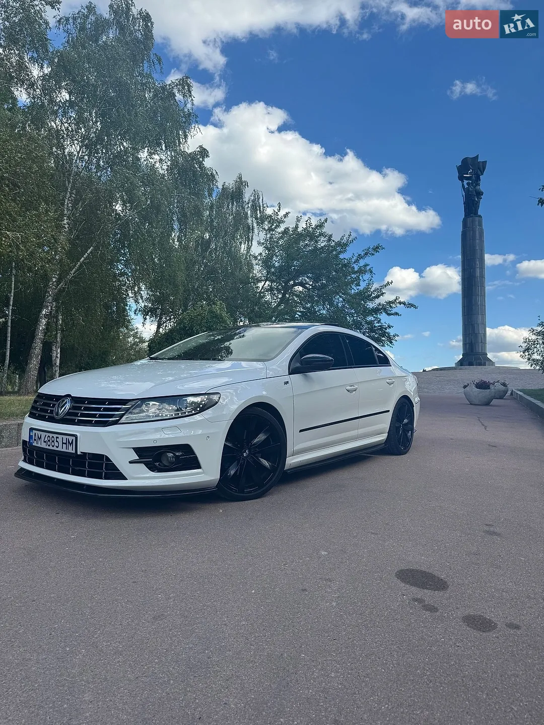 2012 Volkswagen Passat CC - мініатюра 6