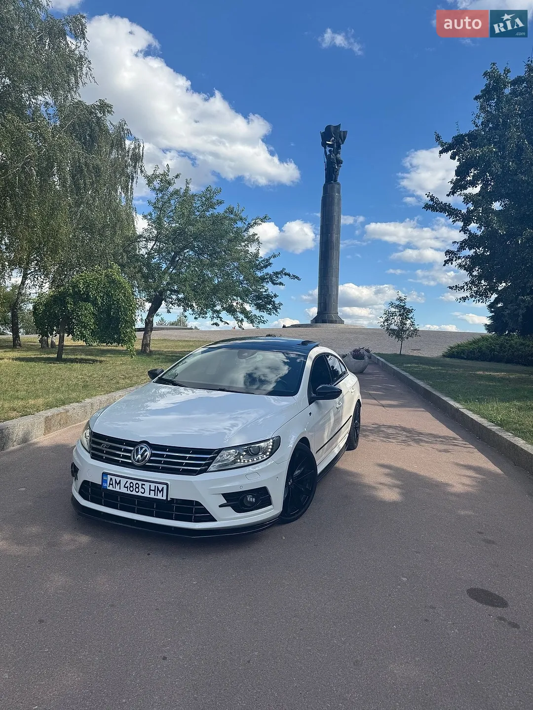 2012 Volkswagen Passat CC - мініатюра 3