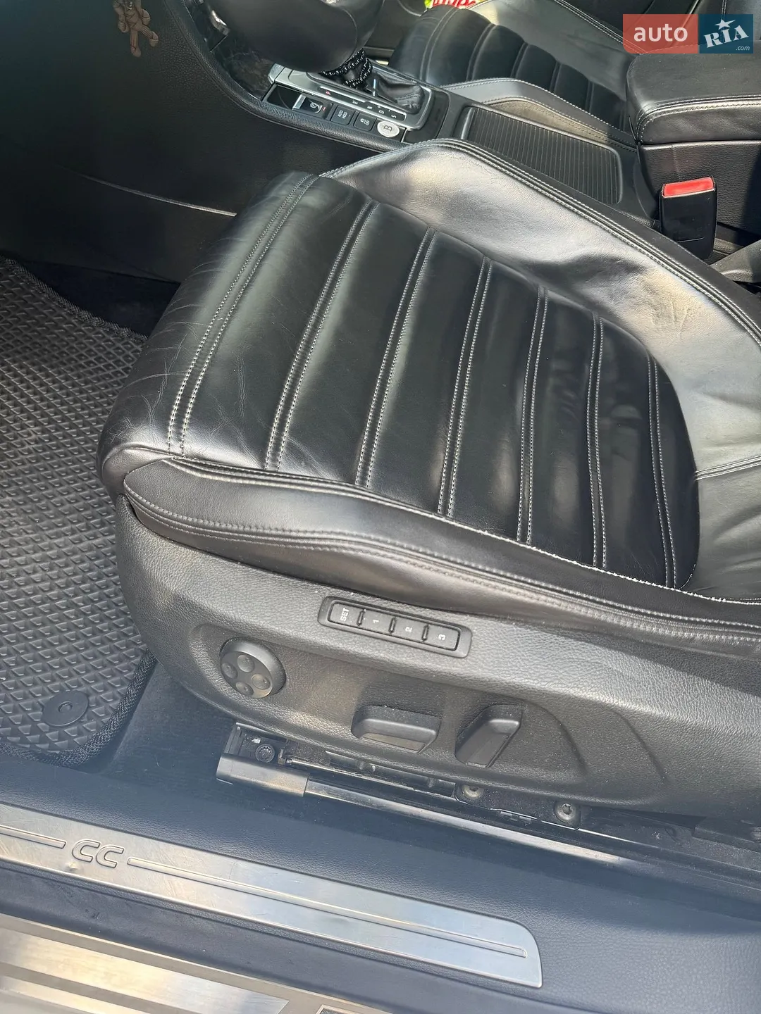 2012 Volkswagen Passat CC - мініатюра 72