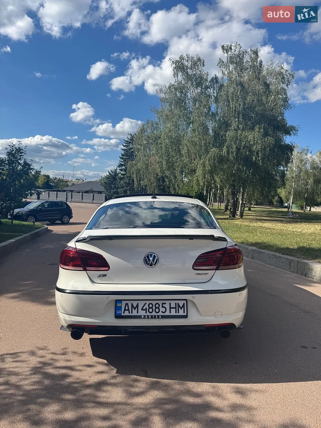 2012 Volkswagen Passat CC - мініатюра 9