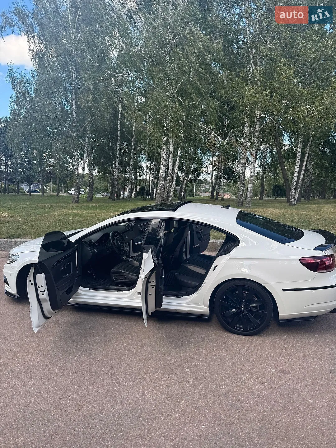 2012 Volkswagen Passat CC - мініатюра 12