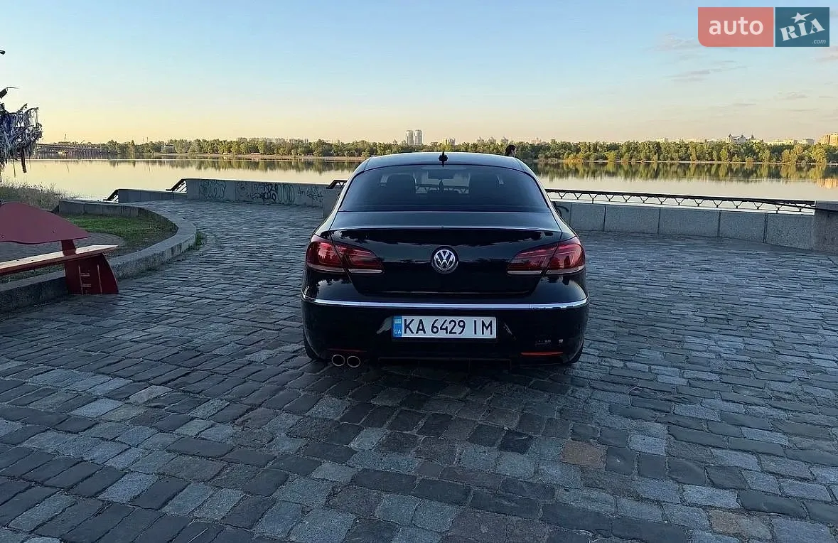 2013 Volkswagen Passat CC - мініатюра 5