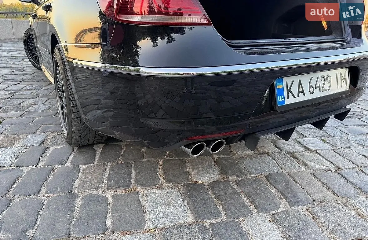 2013 Volkswagen Passat CC - мініатюра 7